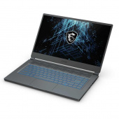 Ноутбук MSI Stealth 15M A11UEK-276XRU Core i7 11375H 16Gb SSD512Gb NVIDIA GeForce RTX 3060 6Gb 15.6" IPS FHD (1920x1080) Free DOS grey WiFi BT Cam (9S7-156311-276) от магазина РЭССИ