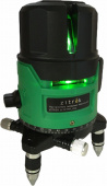 Лазерный нивелир Zitrek LL1V1H-Li-GL от магазина РЭССИ