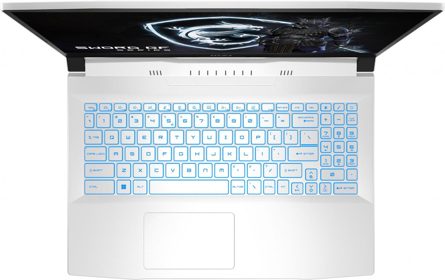 Ноутбук Msi Sword 15 Купить