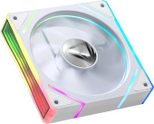 Вентилятор Formula Floe Plus 12WH ARPW ARGB 120x120x25mm белый 4-pin 19-26.8dB Ret от магазина РЭССИ