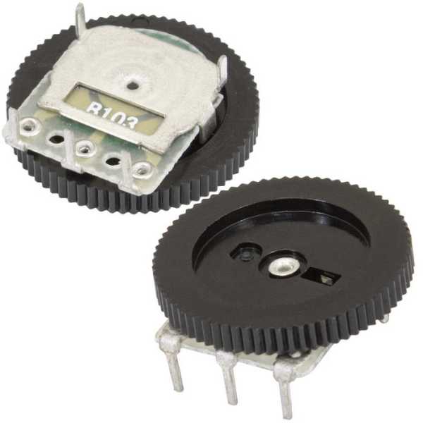 B103 10K 3Pin 16x2 от магазина РЭССИ