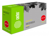 Картридж лазерный Cactus CS-C711Y 711 Y желтый (6000стр.) для Canon LBP5300 от магазина РЭССИ