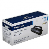 Картридж лазерный Pantum PC-110H черный (2300стр.) для Pantum P2000/P2050/5000/5005/6000/6005 от магазина РЭССИ