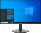 Моноблок MSI Pro AP241 11M-279RU 23.8" Full HD PG G6405 (4.1) 4Gb SSD128Gb UHDG 610 Windows 11 Professional GbitEth WiFi BT 120W клавиатура мышь черный 1920x1080 от магазина РЭССИ