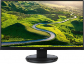 Монитор Acer 21.5" K222HQLbd черный TN LED 16:9 DVI матовая 100000000:1 200cd 90гр/65гр 1920x1080 D-Sub FHD 3.1кг от магазина РЭССИ