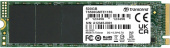 Накопитель SSD Transcend PCI-E 3.0 x4 500Gb TS500GMTE115S 115S M.2 2280 0.2 DWPD от магазина РЭССИ