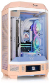 Корпус Thermaltake The Tower 300 розовый без БП miniITX 8x120mm 6x140mm 2xUSB3.0 audio bott PSU от магазина РЭССИ