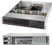 Платформа SuperMicro SYS-2029P-C1RT LSI3108 10G 2P 2x1200W от магазина РЭССИ