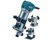 Фрезер Makita RT0702CX2 710Вт 34000об/мин макс.ход:35мм от магазина РЭССИ