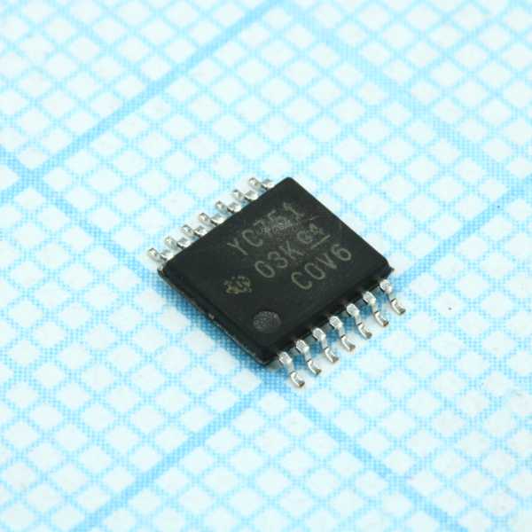 TS3A4751PWR от магазина РЭССИ