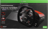 Руль ThrustMaster TS-XW RACER EU VERSION 14кноп. (с педалями) черный/красный от магазина РЭССИ