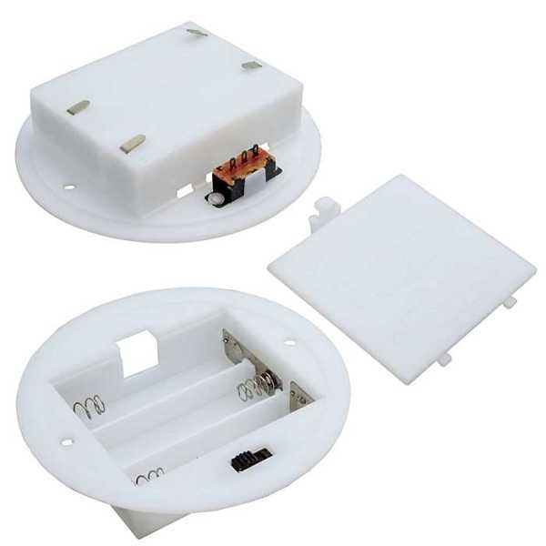 AA*3 switch D85mm от магазина РЭССИ