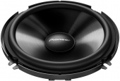 Колонки автомобильные Pioneer TS-651C (без решетки) 390Вт 88дБ 4Ом 16см (6.5дюйм) (ком.:4кол.) компонентные двухполосные от магазина РЭССИ