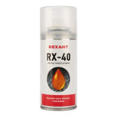 Смазка REXANT универсальная RX-40 (аналог WD-40) 210 мл 85-0010 от магазина РЭССИ