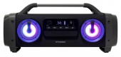 Аудиомагнитола Hyundai H-PCD400 черный 28Вт MP3 FM(dig) USB BT microSD от магазина РЭССИ