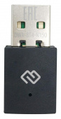 Сетевой адаптер WiFi + Bluetooth Digma DWA-BT4-N150 N150 USB 2.0 (ант.внутр.) 1ант. (упак.:1шт) от магазина РЭССИ