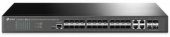 Коммутатор TP-Link TL-SG3428XF 20SFP 4SFP+ управляемый от магазина РЭССИ