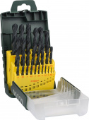 Набор сверл Bosch HSS-R (2607017153) по металлу (25пред.) для шуруповертов/дрелей от магазина РЭССИ