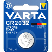 Батарея Varta Electronics BL1 CR2032 (1шт) блистер от магазина РЭССИ