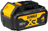 Батарея аккумуляторная DeWalt DCB182-XJ 18В 4Ач Li-Ion от магазина РЭССИ