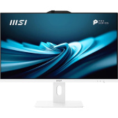 Моноблок MSI Pro AP272P 14M-619XRU 27" Full HD i3 14100 (3.5) 16Gb SSD512Gb UHDG 730 noOS GbitEth WiFi BT 120W клавиатура мышь Cam белый 1920x1080 от магазина РЭССИ