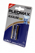 Элемент питания PLEOMAX LR03 BL2 от магазина РЭССИ