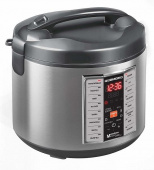 Мультиварка Redmond RMC-M252 5л 860Вт серебристый от магазина РЭССИ