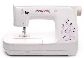 Иглопробивная машина Merrylock 015 белый от магазина РЭССИ