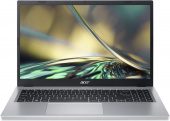 Ноутбук Acer Aspire 3 A315-24P-R28J Ryzen 5 7520U 8Gb SSD256Gb AMD Radeon 15.6" IPS FHD (1920x1080) Eshell silver WiFi BT Cam (NX.KDEER.00C) от магазина РЭССИ