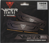 Память DDR3 2x8GB 1600MHz Patriot PSD316G1600KH Signature RTL PC3-12800 CL11 DIMM 240-pin 1.5В kit с радиатором Ret от магазина РЭССИ