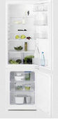 Холодильник Electrolux KNT2LF18S белый (двухкамерный) от магазина РЭССИ