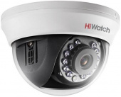 Камера видеонаблюдения аналоговая HiWatch DS-T591(C) (6 mm) 6-6мм HD-CVI HD-TVI цветная корп.:белый от магазина РЭССИ