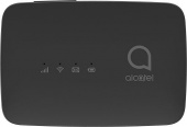 Модем 3G/4G Alcatel Link Zone MW45V USB Wi-Fi Firewall +Router внешний черный от магазина РЭССИ