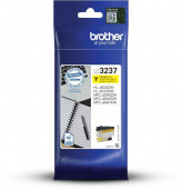 Картридж струйный Brother LC3237Y желтый (1500стр.) для Brother HLJ6000DWRE1/MFCJ5945DWRE1/MFCJ6945DWRE1 от магазина РЭССИ