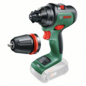 Дрель-шуруповерт Bosch AdvancedDrill 18 аккум. патрон:быстрозажимной (06039B5009) от магазина РЭССИ