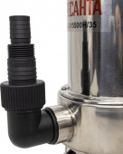 Насос дренажный Ресанта НД-15500Н/35 1100Вт 15500л/час (77/2/2) от магазина РЭССИ