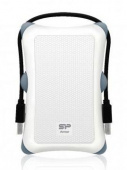 Жесткий диск Silicon Power USB 3.0 1Tb SP010TBPHDA30S3W A30 SP010TBPHDA30S3W Armor 2.5" белый от магазина РЭССИ