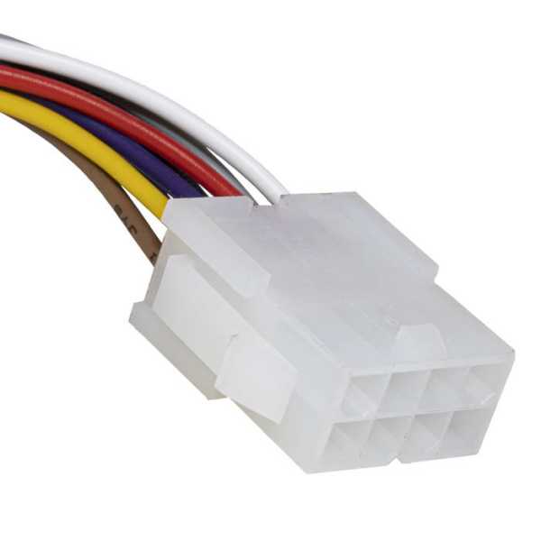 MF-2x4M wire 0,3m AWG20 от магазина РЭССИ