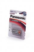 Элемент питания Panasonic Everyday Power LR03EPS/2BP LR03 BL2 от магазина РЭССИ