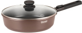 Сотейник Rondell Praline RDA-1568 d=28см (с крышкой) коричневый от магазина РЭССИ