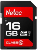 Флеш карта SDHC Netac 16GB NT02P600STN-016G-R P600 w/o adapter от магазина РЭССИ