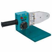 Сварочный аппарат для пластиковых труб Bort BRS-1000 1кВт Тмакс.:300 парн.насад. (91271174) от магазина РЭССИ