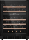 Винный шкаф Maunfeld MBWC-135D46 2-хкамерн. черный (КА-00018702) от магазина РЭССИ