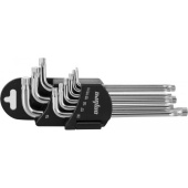 Набор торцевых ключей TORX® Т10-Т50 9 шт Ombra 953009 от магазина РЭССИ