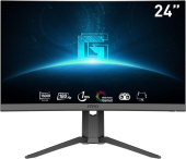 Монитор MSI 23.6" G24C6P E2 черный VA LED 1ms 16:9 HDMI матовая HAS 250cd 178гр/178гр 1920x1080 180Hz FreeSync Premium DP FHD 4.5кг от магазина РЭССИ