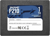 Накопитель SSD Patriot SATA III 1Tb P210S1TB25 P210 2.5" от магазина РЭССИ