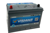 Аккумулятор VISMAR ST ASIA 6СТ-90 L (L)-(1) 720А 306/175/225 4627129568738 от магазина РЭССИ