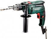 Дрель ударная Metabo SBE 650 650Вт ключевой реверс (600742000) от магазина РЭССИ