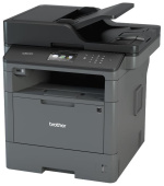 МФУ лазерный Brother DCP-L5500DN (DCPL5500DNR1) A4 Duplex Net черный от магазина РЭССИ