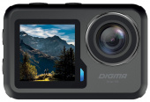 Экшн-камера Digma DiCam 790 1xCMOS 12Mpix черный от магазина РЭССИ